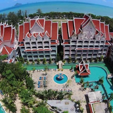 Ayodhaya Palace Beach Resort - Sha Plus Certified Ao Nang Exterior foto