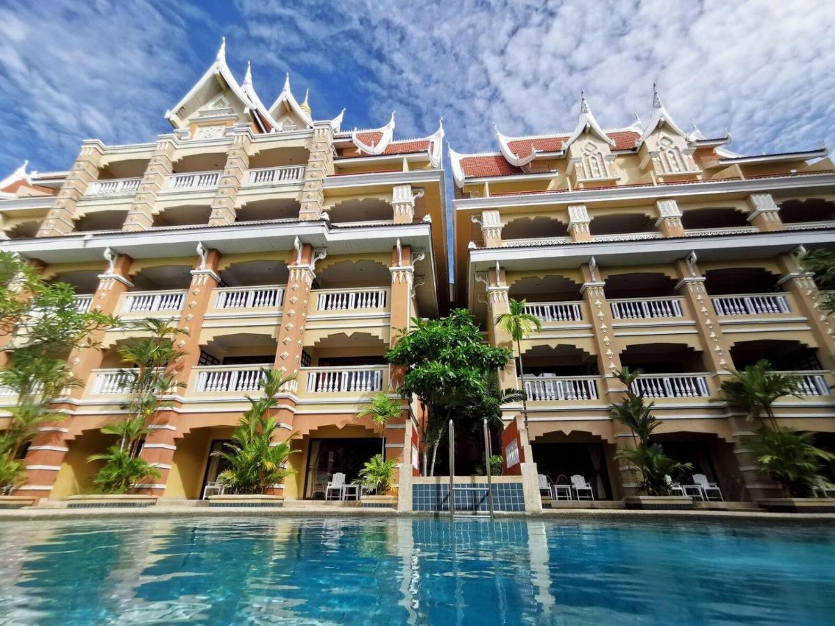 Ayodhaya Palace Beach Resort - Sha Plus Certified Ao Nang Exterior foto