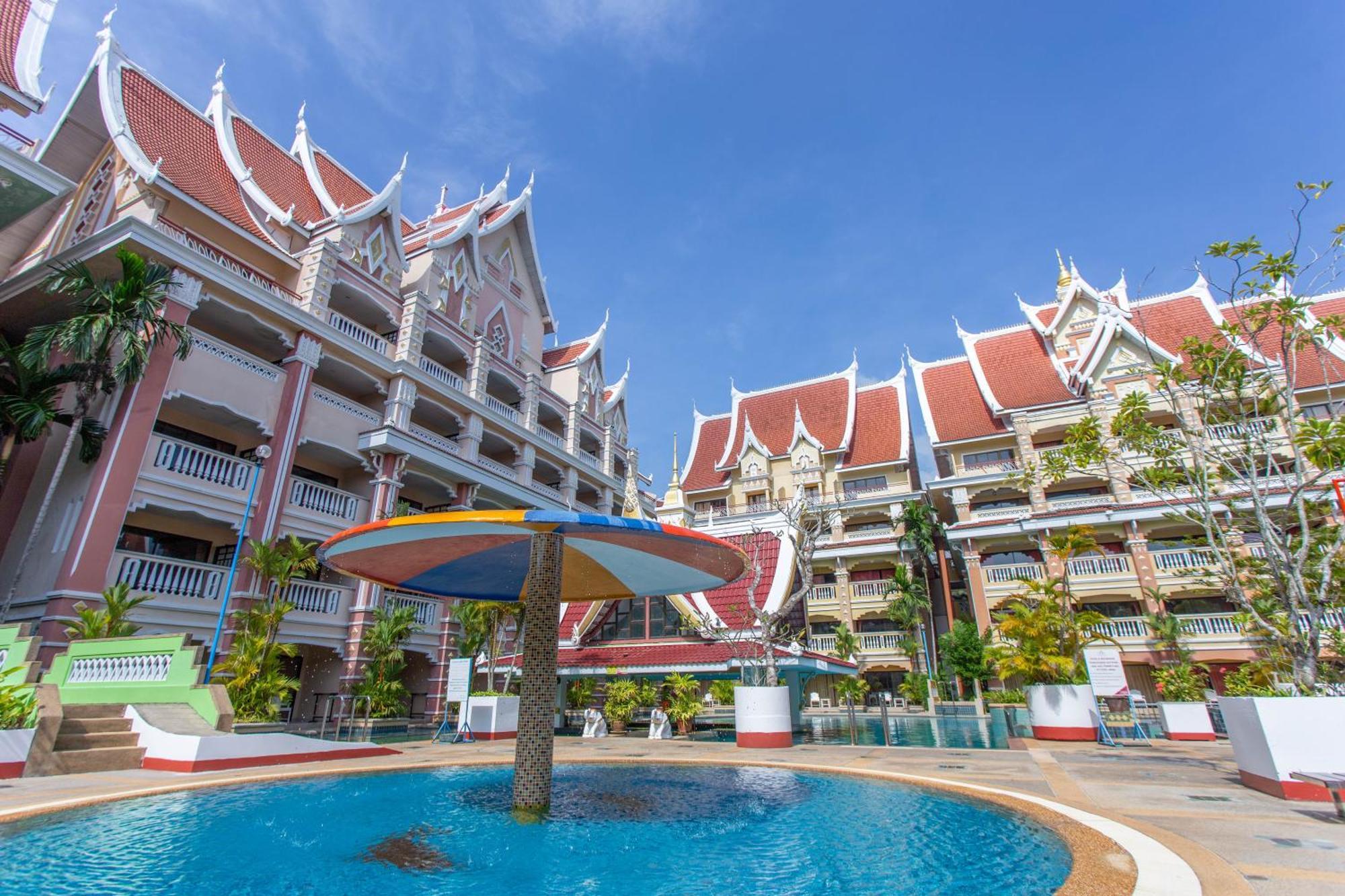 Ayodhaya Palace Beach Resort - Sha Plus Certified Ao Nang Exterior foto