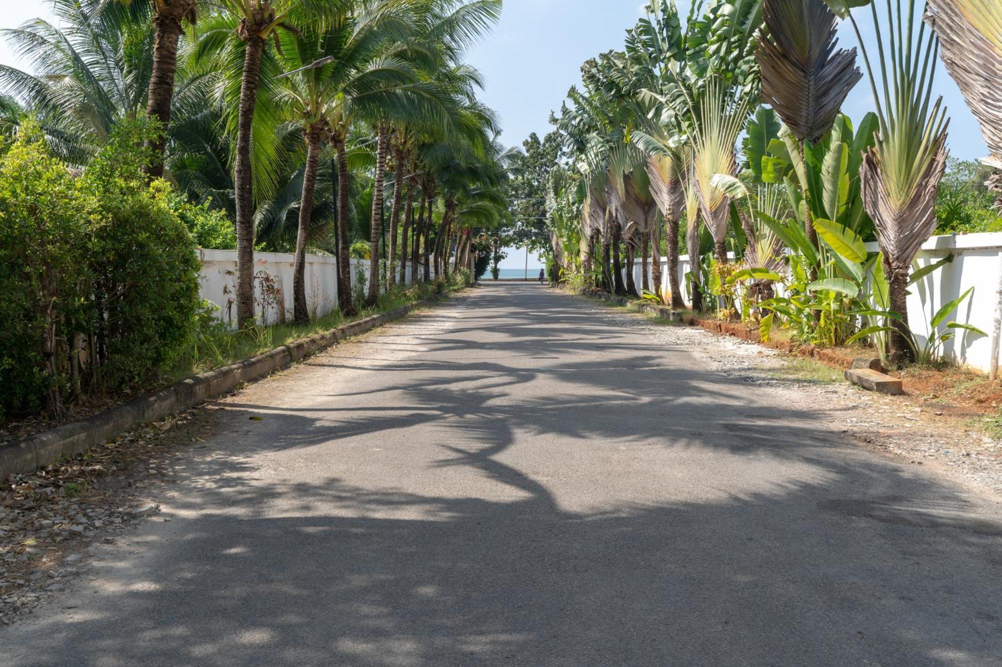 Ayodhaya Palace Beach Resort - Sha Plus Certified Ao Nang Exterior foto