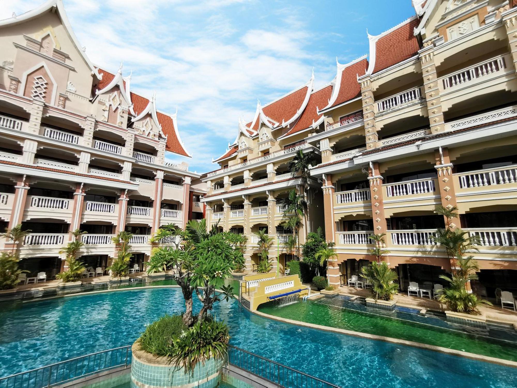 Ayodhaya Palace Beach Resort - Sha Plus Certified Ao Nang Exterior foto