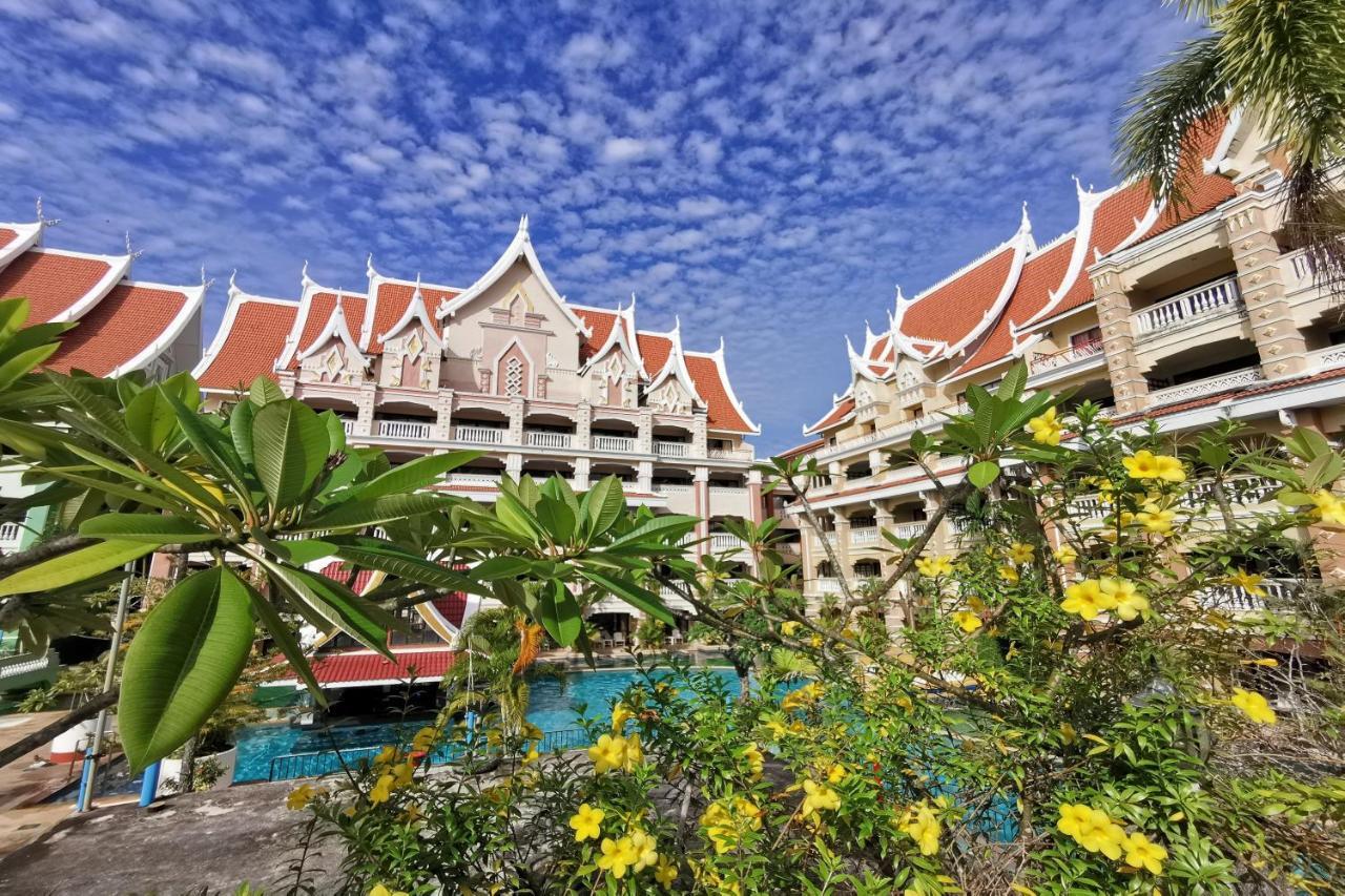 Ayodhaya Palace Beach Resort - Sha Plus Certified Ao Nang Exterior foto